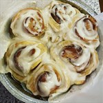 Cinnamon Rolls