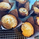 Banana Bread Muffins