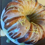 Lemon Pound Cake