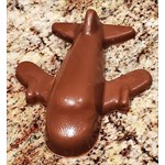 milk chocolate front view