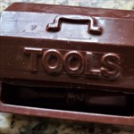 chocolate tool box