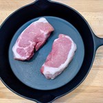 Boneless Pork Chops