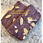Ube Brownies