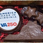VA250 with white background piece